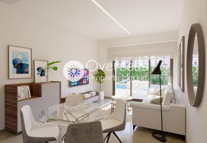 New Build - Villa -
Algorfa - La Finca Golf