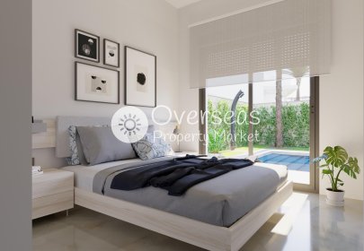 New Build - Villa -
Algorfa - La Finca Golf