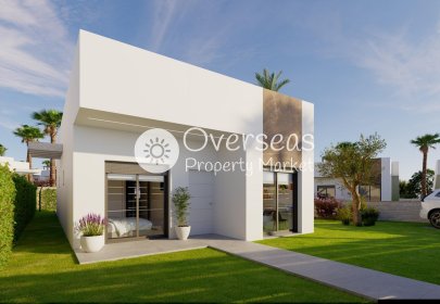 New Build - Villa -
Algorfa - La Finca Golf