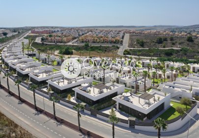 New Build - Villa -
Algorfa - La Finca Golf