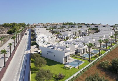 New Build - Villa -
Algorfa - La Finca Golf