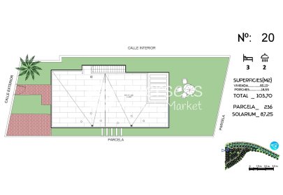 New Build - Villa -
Algorfa - La Finca Golf