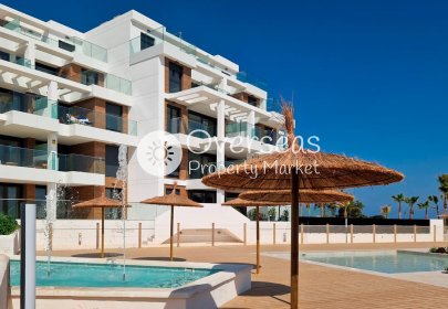 New Build - Apartment / flat -
Denia - L´Estanyó (Marinas)