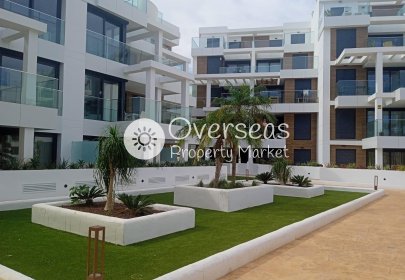 New Build - Apartment / flat -
Denia - L´Estanyó (Marinas)