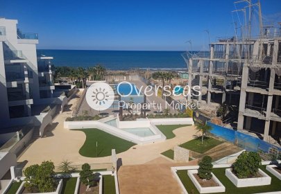 New Build - Apartment / flat -
Denia - L´Estanyó (Marinas)