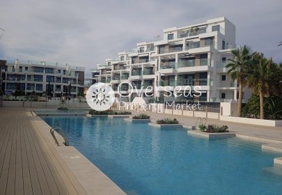 New Build - Apartment / flat -
Denia - L´Estanyó (Marinas)