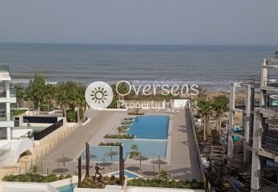 New Build - Apartment / flat -
Denia - L´Estanyó (Marinas)