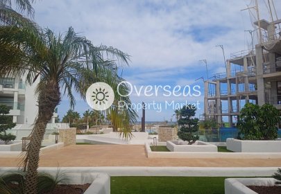New Build - Apartment / flat -
Denia - L´Estanyó (Marinas)