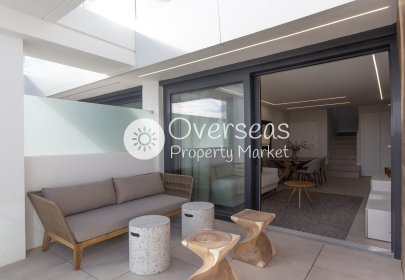 New Build - Apartment / flat -
Denia - L´Estanyó (Marinas)