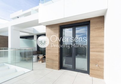 New Build - Apartment / flat -
Denia - L´Estanyó (Marinas)