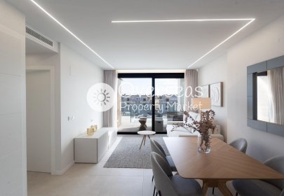 New Build - Apartment / flat -
Denia - L´Estanyó (Marinas)