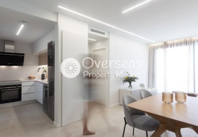 New Build - Apartment / flat -
Denia - L´Estanyó (Marinas)