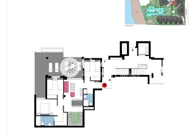 New Build - Apartment / flat -
Denia - L´Estanyó (Marinas)