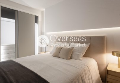 New Build - Apartment / flat -
Denia - L´Estanyó (Marinas)