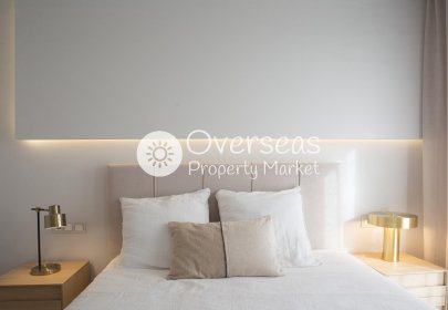 New Build - Apartment / flat -
Denia - L´Estanyó (Marinas)