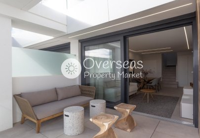 New Build - Apartment / flat -
Denia - L´Estanyó (Marinas)