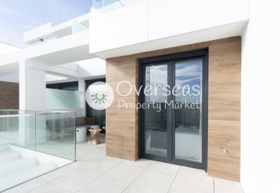 New Build - Apartment / flat -
Denia - L´Estanyó (Marinas)
