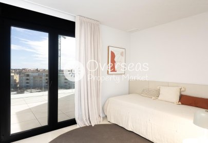 New Build - Apartment / flat -
Denia - L´Estanyó (Marinas)