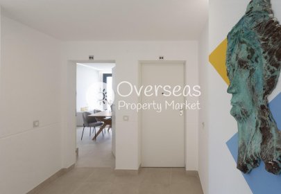 New Build - Apartment / flat -
Denia - L´Estanyó (Marinas)