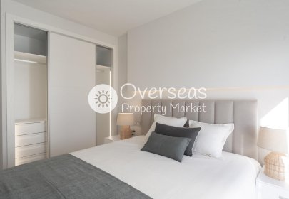 New Build - Apartment / flat -
Denia - L´Estanyó (Marinas)
