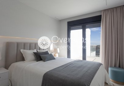 New Build - Apartment / flat -
Denia - L´Estanyó (Marinas)