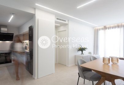 New Build - Apartment / flat -
Denia - L´Estanyó (Marinas)