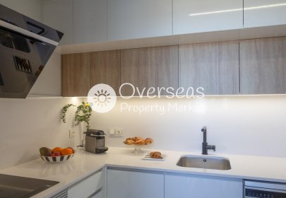 New Build - Apartment / flat -
Denia - L´Estanyó (Marinas)