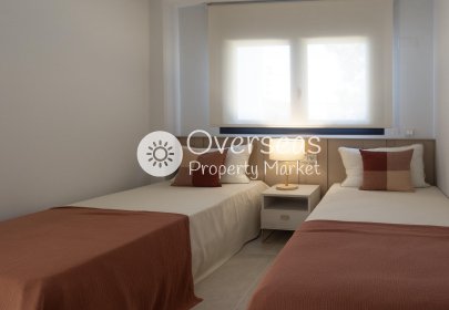 New Build - Apartment / flat -
Denia - L´Estanyó (Marinas)