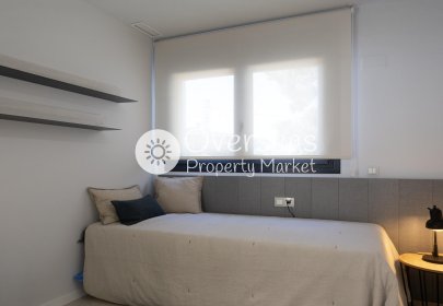 New Build - Apartment / flat -
Denia - L´Estanyó (Marinas)