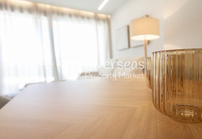 New Build - Apartment / flat -
Denia - L´Estanyó (Marinas)