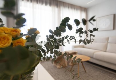 New Build - Apartment / flat -
Denia - L´Estanyó (Marinas)
