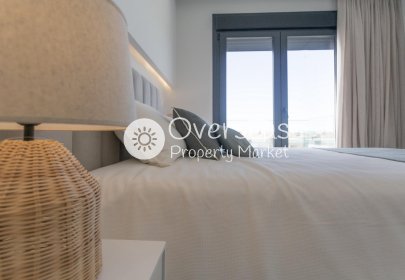 New Build - Apartment / flat -
Denia - L´Estanyó (Marinas)