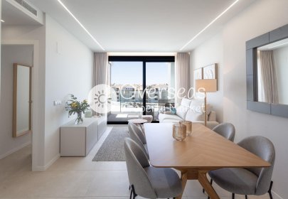 New Build - Apartment / flat -
Denia - L´Estanyó (Marinas)