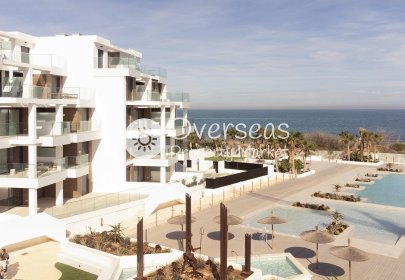 New Build - Apartment / flat -
Denia - L´Estanyó (Marinas)