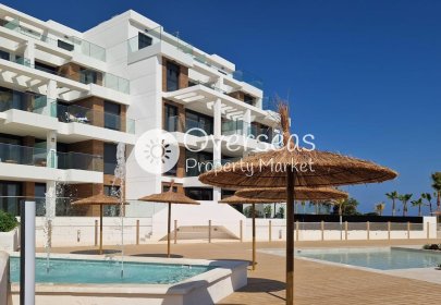 New Build - Apartment / flat -
Denia - L´Estanyó (Marinas)