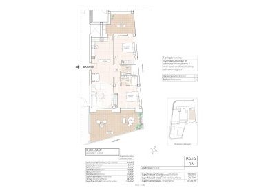 Nouvelle construction - Appartement -
Hondón de las Nieves - Pueblo