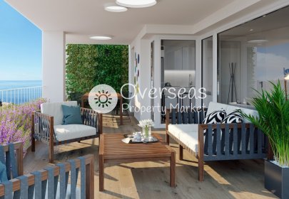 New Build - Apartment / flat -
Villajoyosa - Playa Les Torres
