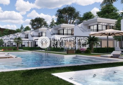 New Build - Villa -
Pilar de la Horadada - Lo Romero Golf