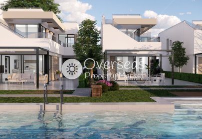 New Build - Villa -
Pilar de la Horadada - Lo Romero Golf
