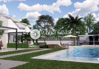 New Build - Villa -
Pilar de la Horadada - Lo Romero Golf