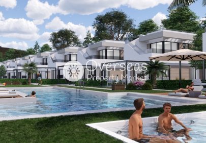 New Build - Villa -
Pilar de la Horadada - Lo Romero Golf