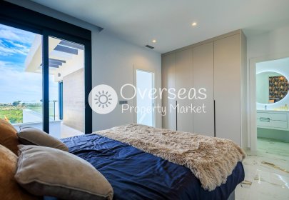 New Build - Villa -
Pilar de la Horadada - Lo Romero Golf