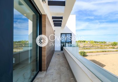 New Build - Villa -
Pilar de la Horadada - Lo Romero Golf