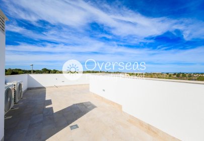 New Build - Villa -
Pilar de la Horadada - Lo Romero Golf