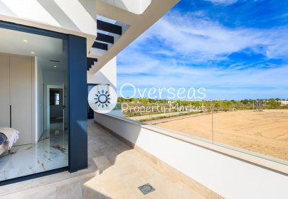 New Build - Villa -
Pilar de la Horadada - Lo Romero Golf