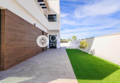 New Build - Villa -
Pilar de la Horadada - Lo Romero Golf