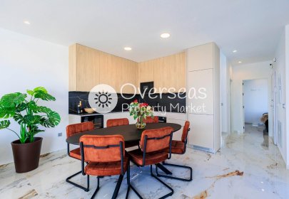 New Build - Villa -
Pilar de la Horadada - Lo Romero Golf
