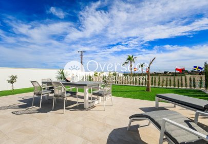 New Build - Villa -
Pilar de la Horadada - Lo Romero Golf