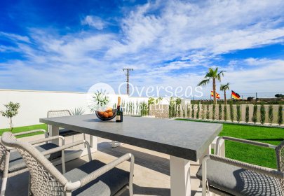 New Build - Villa -
Pilar de la Horadada - Lo Romero Golf