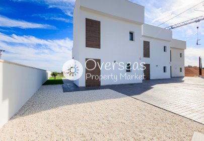 New Build - Villa -
Pilar de la Horadada - Lo Romero Golf